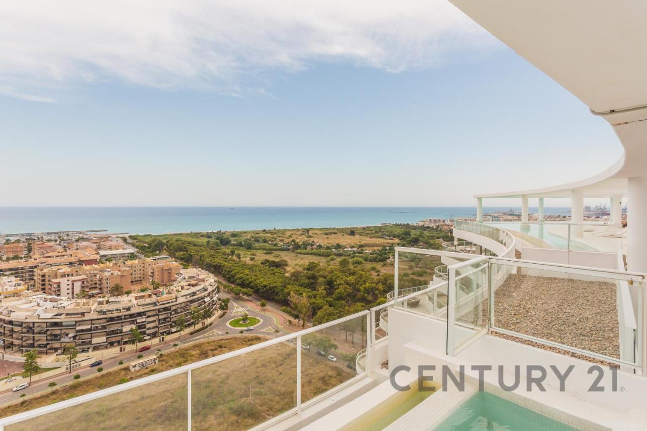 Luxury Apartment With 2 Bedrooms In Canet D'En Berenguer, Valencia Exteriér fotografie