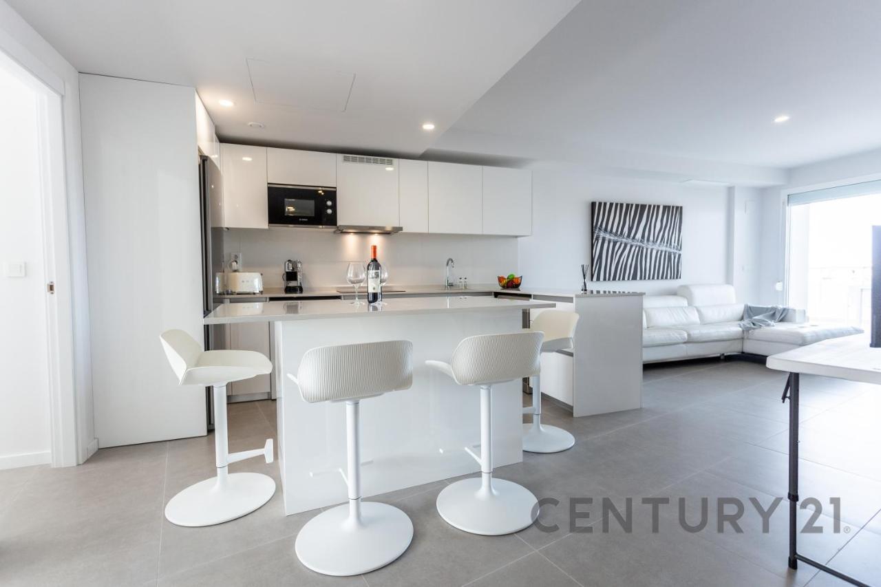 Luxury Apartment With 2 Bedrooms In Canet D'En Berenguer, Valencia Exteriér fotografie