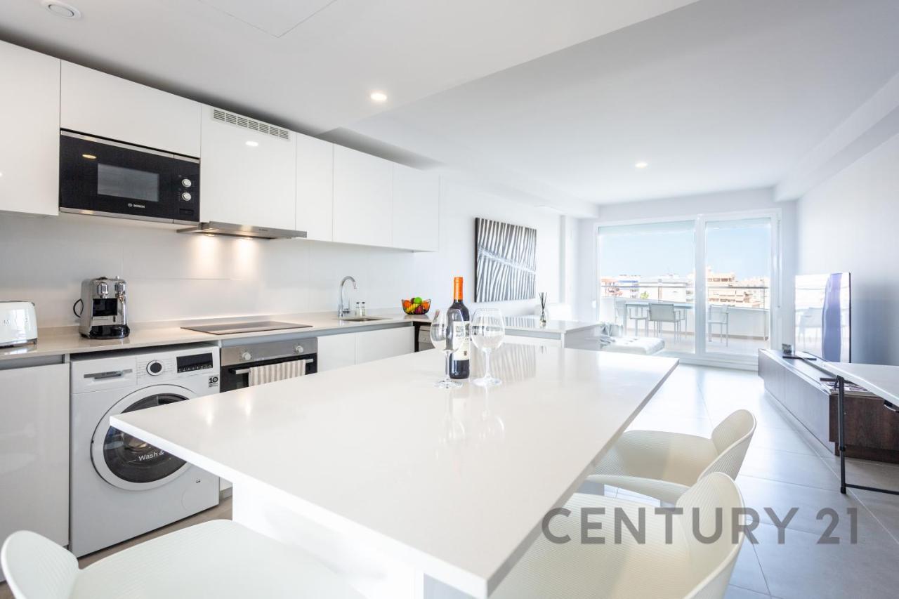 Luxury Apartment With 2 Bedrooms In Canet D'En Berenguer, Valencia Exteriér fotografie