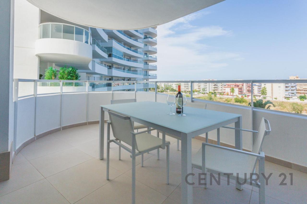 Luxury Apartment With 2 Bedrooms In Canet D'En Berenguer, Valencia Exteriér fotografie