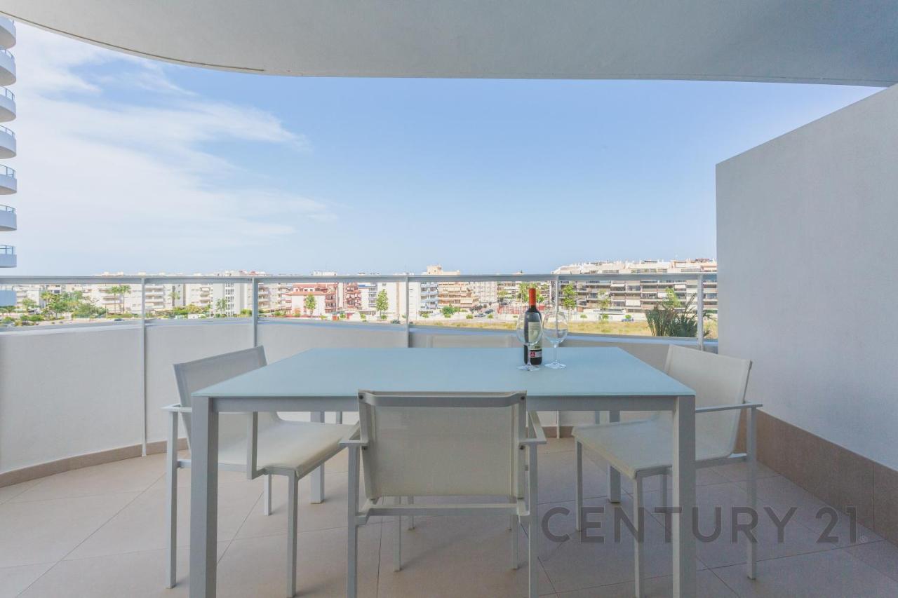 Luxury Apartment With 2 Bedrooms In Canet D'En Berenguer, Valencia Exteriér fotografie