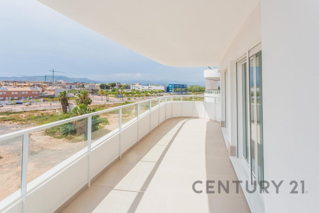 Luxury Apartment With 2 Bedrooms In Canet D'En Berenguer, Valencia Exteriér fotografie