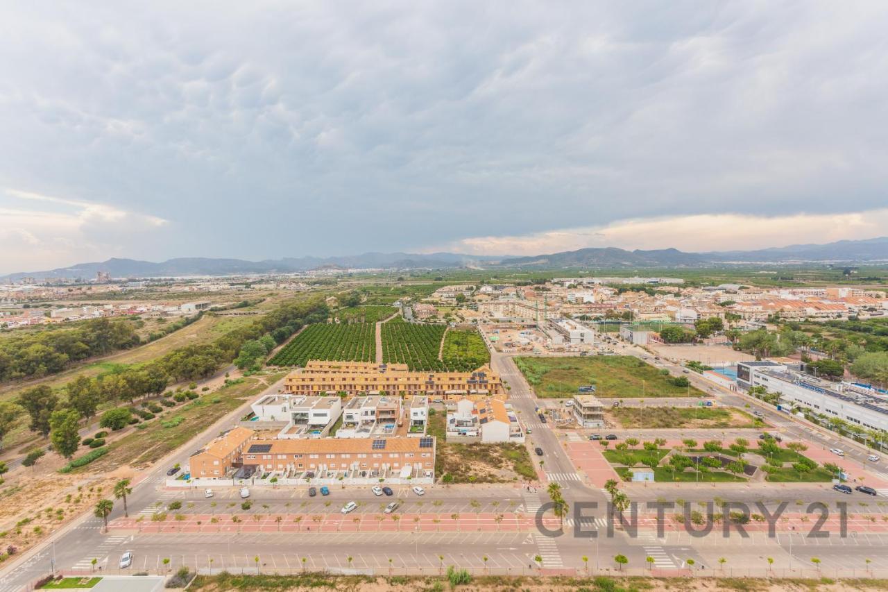 Luxury Apartment With 2 Bedrooms In Canet D'En Berenguer, Valencia Exteriér fotografie