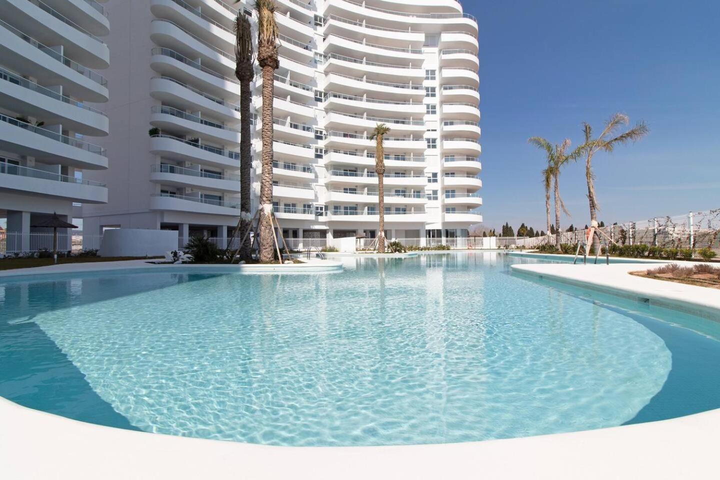 Luxury Apartment With 2 Bedrooms In Canet D'En Berenguer, Valencia Exteriér fotografie