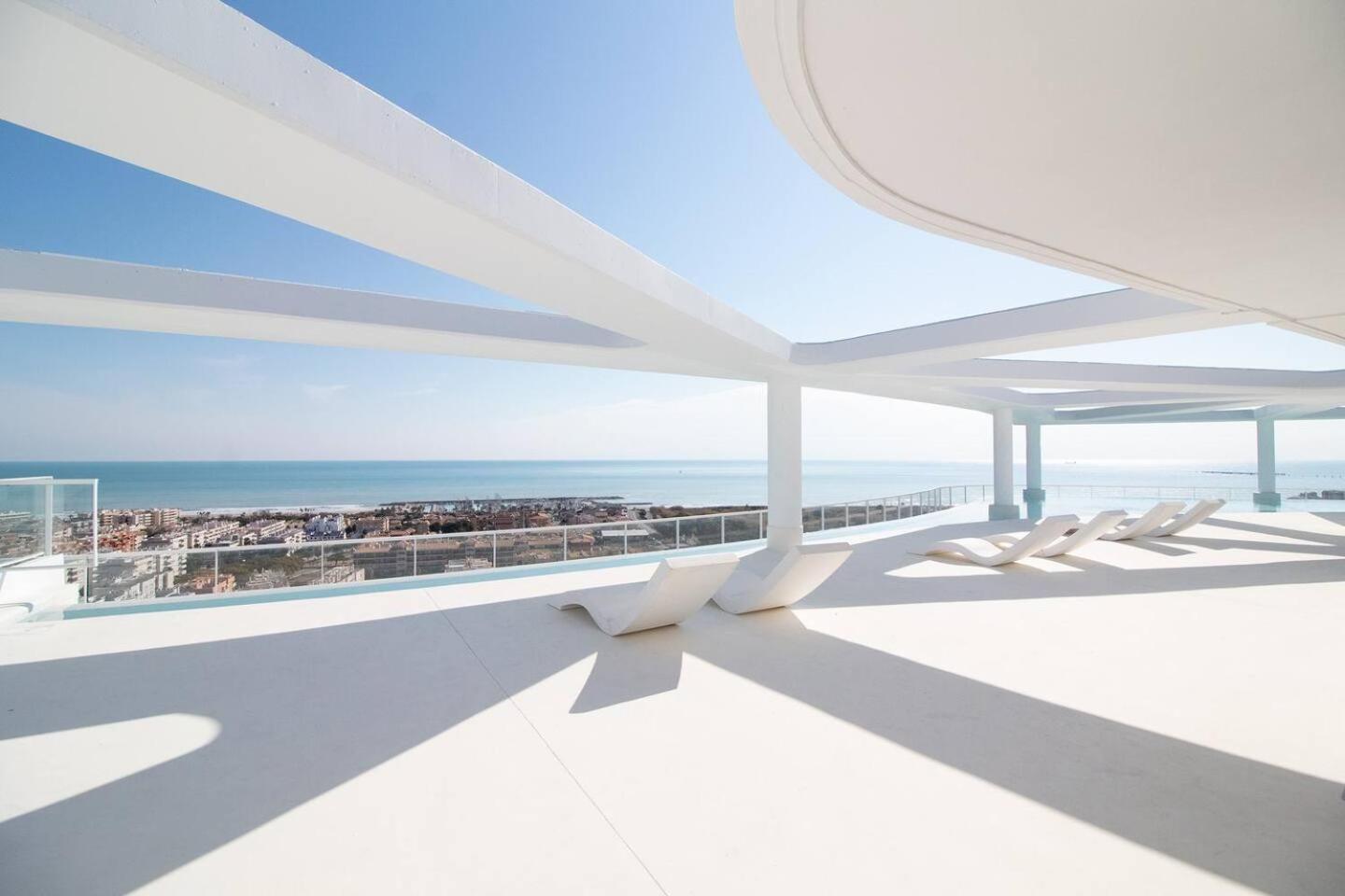 Luxury Apartment With 2 Bedrooms In Canet D'En Berenguer, Valencia Exteriér fotografie