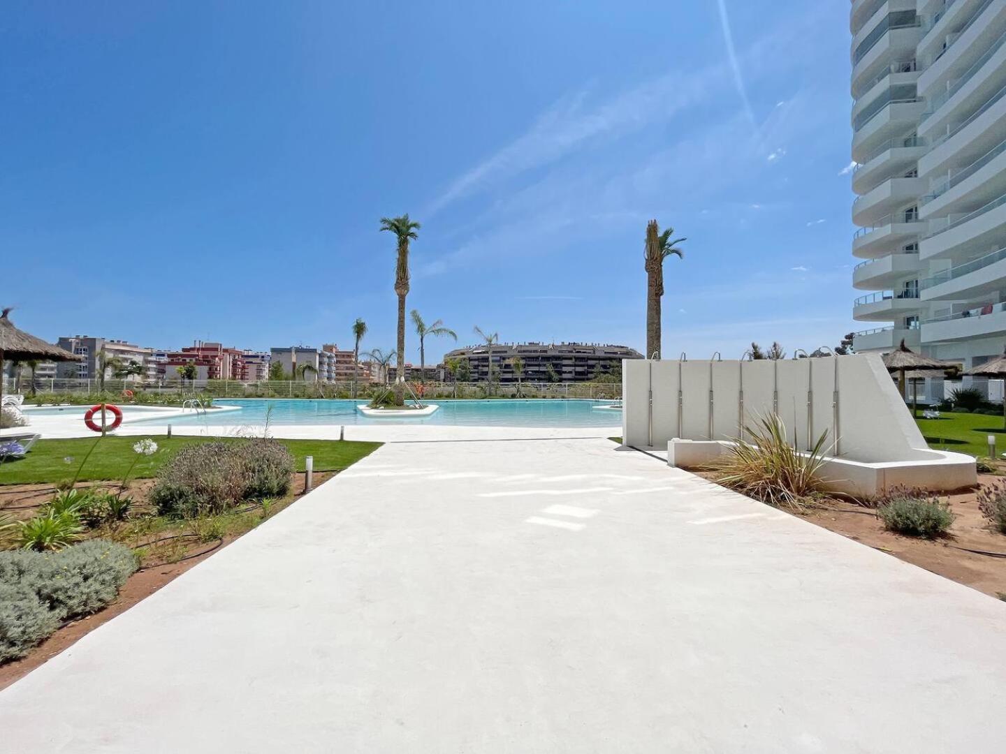 Luxury Apartment With 2 Bedrooms In Canet D'En Berenguer, Valencia Exteriér fotografie