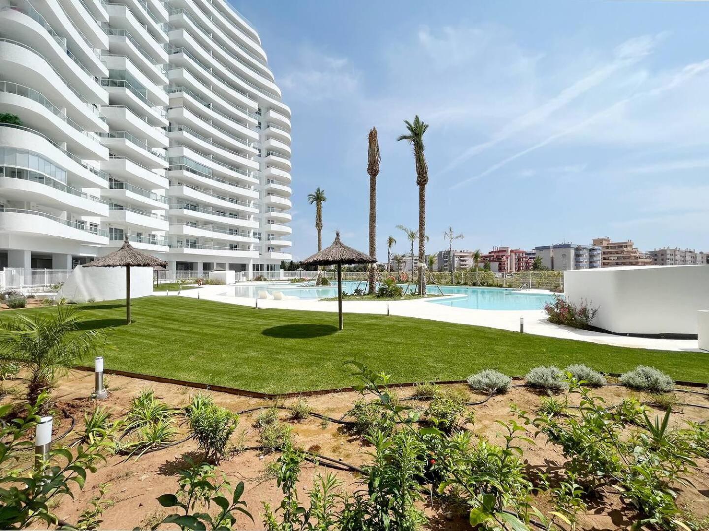 Luxury Apartment With 2 Bedrooms In Canet D'En Berenguer, Valencia Exteriér fotografie