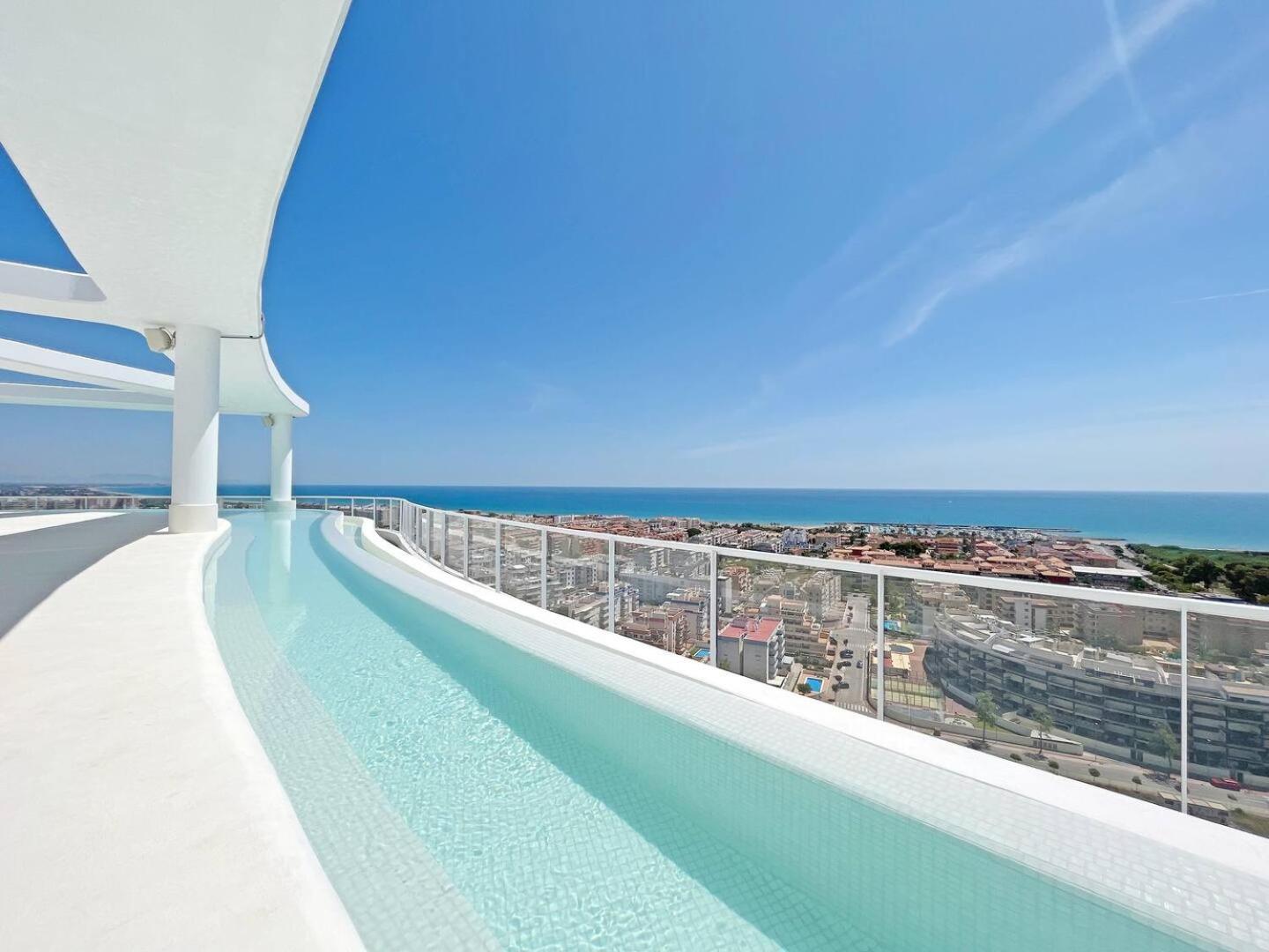 Luxury Apartment With 2 Bedrooms In Canet D'En Berenguer, Valencia Exteriér fotografie