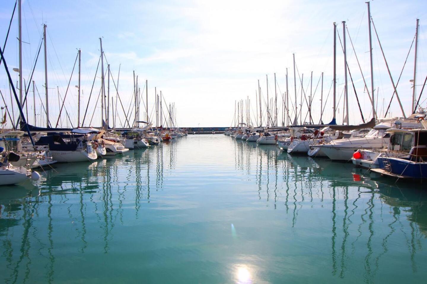 Luxury Apartment With 2 Bedrooms In Canet D'En Berenguer, Valencia Exteriér fotografie