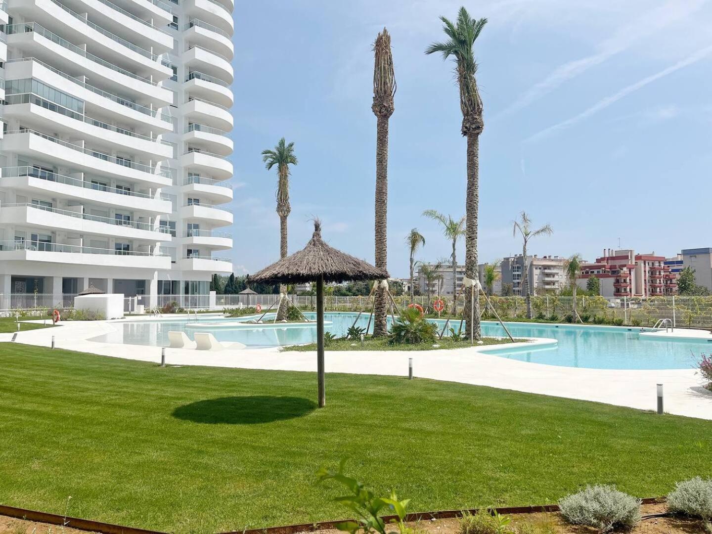 Luxury Apartment With 2 Bedrooms In Canet D'En Berenguer, Valencia Exteriér fotografie